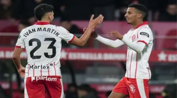 موقف مدرب جيرونا من القرارات التحكيمية المثيرة للجدل في مواجهة ريال مدريد 1